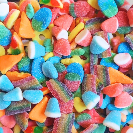 Ultimate Gummy Mix