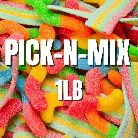 1 LB Custom Pick-N-Mix