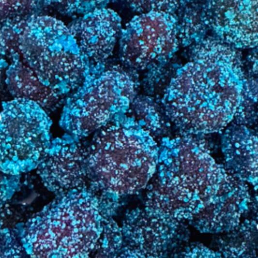 Blue Raspberry Chamoy Gushers